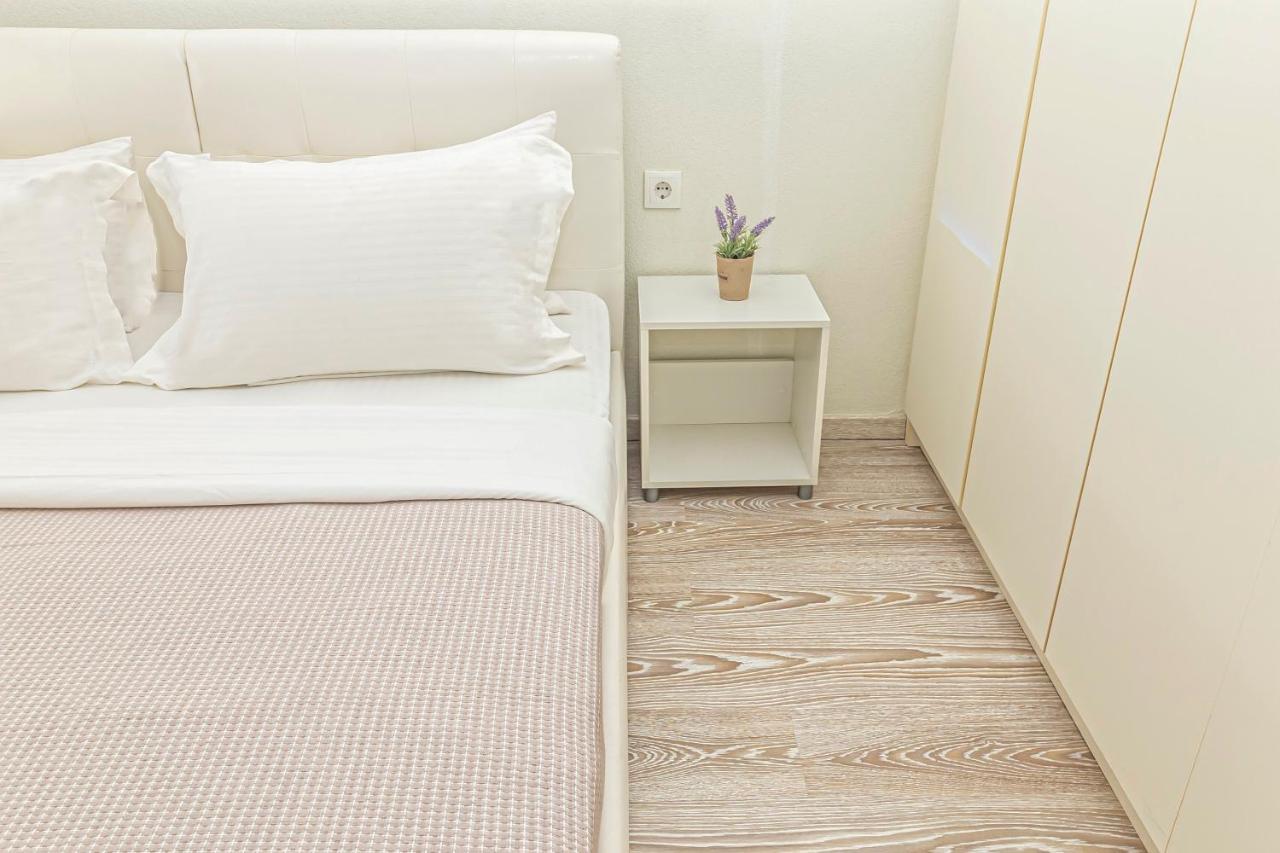 Nefeli & Dina Villas By Diomedes Group Néa Moudaniá Eksteriør bilde