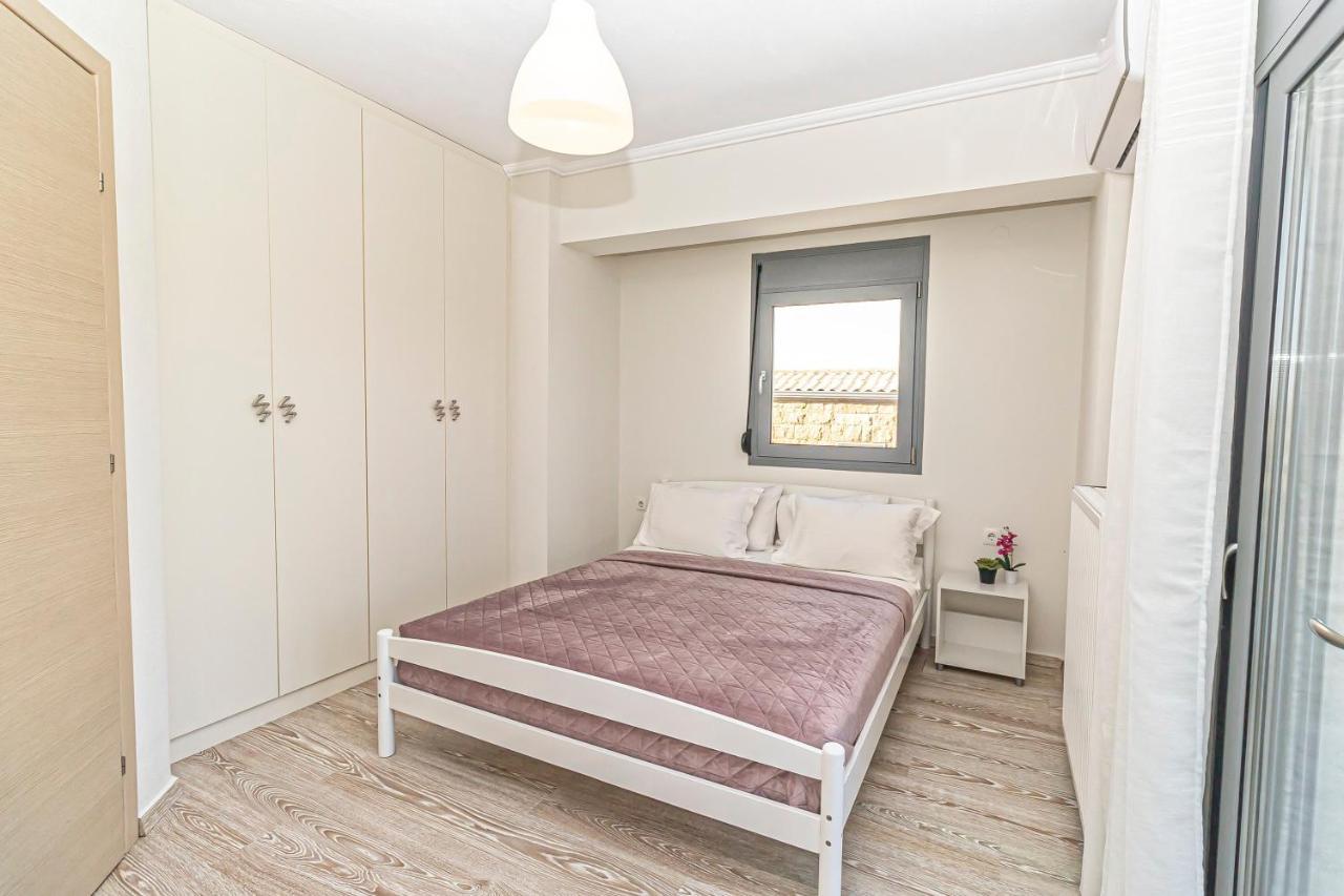 Nefeli & Dina Villas By Diomedes Group Néa Moudaniá Eksteriør bilde