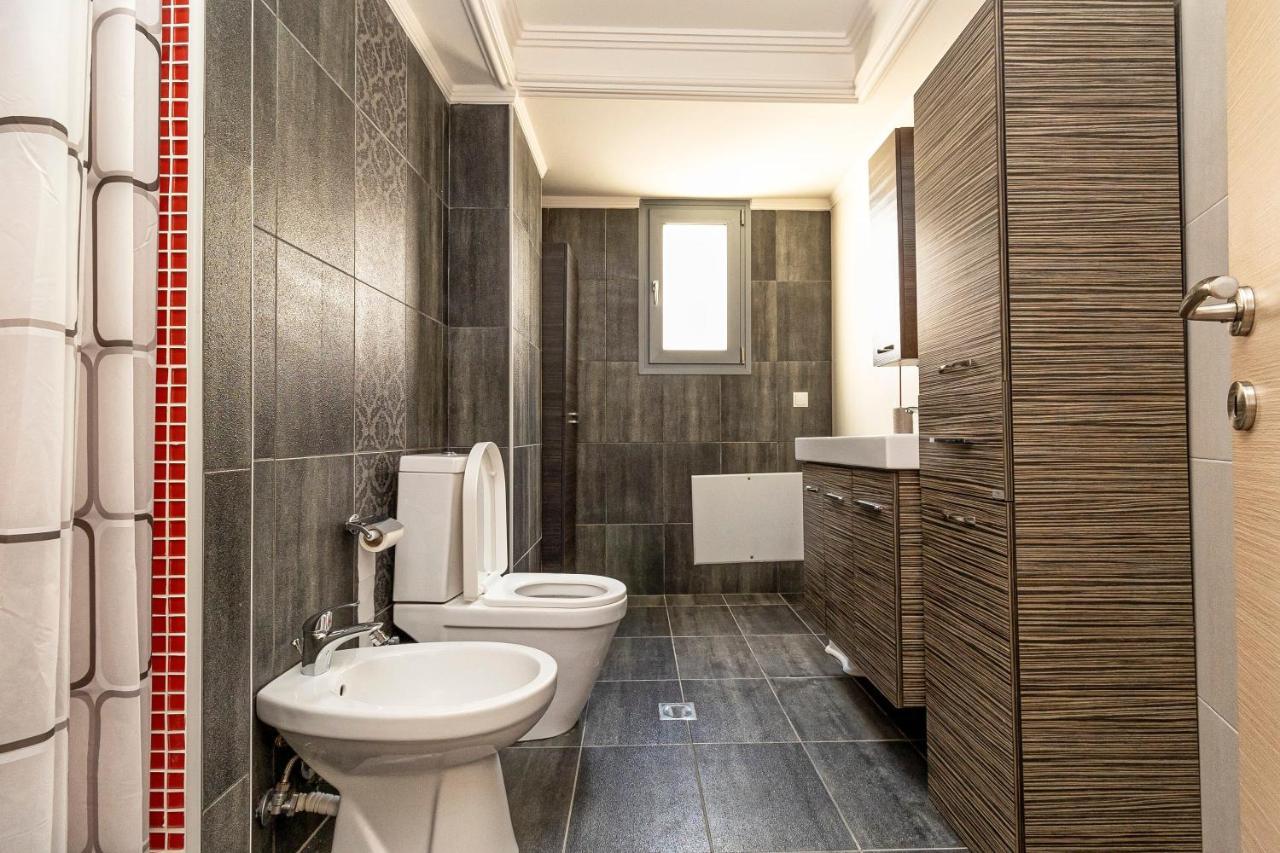 Nefeli & Dina Villas By Diomedes Group Néa Moudaniá Eksteriør bilde